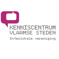 Logo Kenniscentrum Vlaamse steden